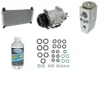 KT5415A - : A/C Compressor Kit -- Compressor-Condenser Replacement Kit for UAC Image