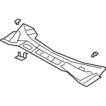 9L1Z7802012C - Body: Cowl Top Panel for Ford: Expedition | Lincoln: Navigator Image