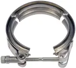 904178 - : Turbocharger To Exhaust Up-Pipes V-Band Clamp for Dorman Image