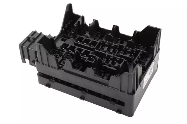 84596390 - Electrical: Junction Block for Chevrolet: Silverado 1500, Silverado 1500 LTD, Silverado 2500 HD, Silverado 3500 HD | GMC: Sierra 1500, Sierra 1500 Limited, Sierra 2500 HD, Sierra 3500 HD Image image