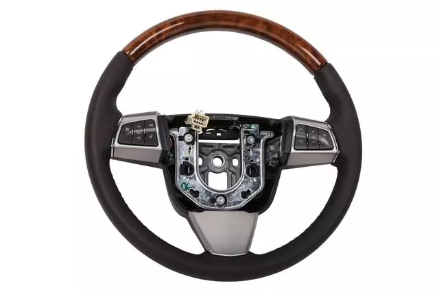 25921231 - : Cocoa Steering Wheel for GM Image