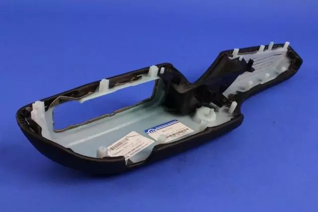 Front Door Trim Armrest, Left - Mopar (1YZ131X9AD)