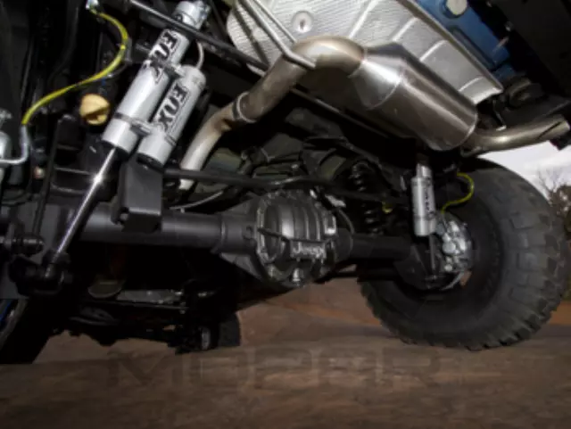 P5156278AB - : Axle for Mopar Image