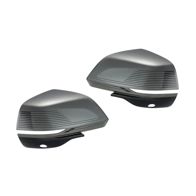 86824529 - Exterior: Outside Rear-View Mirror Covers for GM Image
