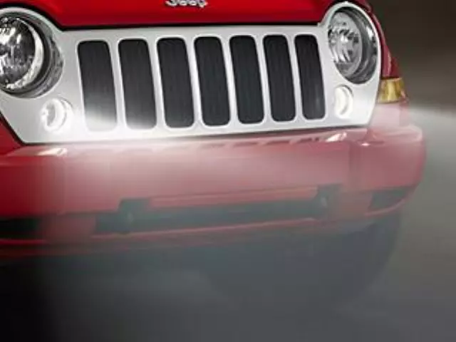 82209413 - : Fog Light Kit for Mopar Image