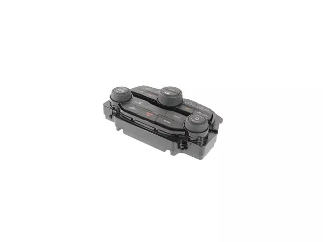 Vehicle Feature Controls Center Stack - Mopar (68293606AE)