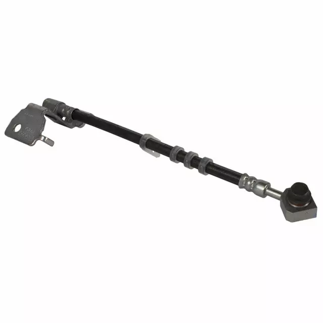 CR3Z2A442A - Brakes: Brake Hose for Ford: Mustang Image