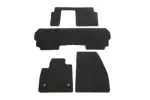 86773670 - : Carpeted Floor Mats, First And Second-Row for Cadillac: XT6 Image
