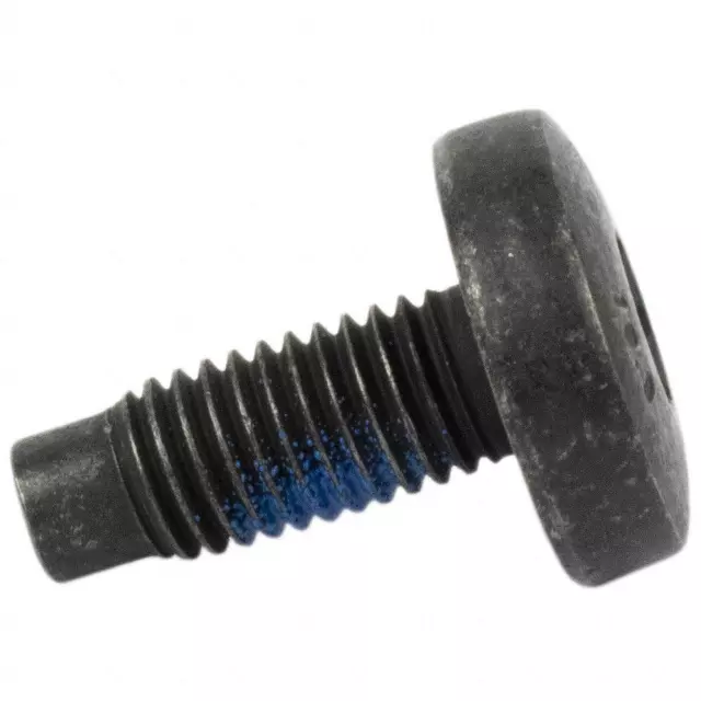 W712015S303 - : Seat Belt Assembly Mount Bolt for Ford: Bronco, EcoSport, Mustang Mach-E, Ranger Image