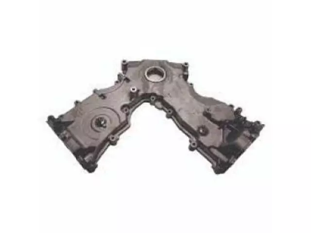 5C3Z6019AA - Engine: Timing Cover for Ford: E-350 Club Wagon, E-350 Super Duty, E-450 Super Duty, Excursion, F-250 Super Duty, F-350 Super Duty, F-450 Super Duty, F-550 Super Duty Image
