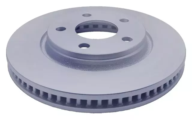 Coated Front Disc Brake Rotor - GM (19327389)