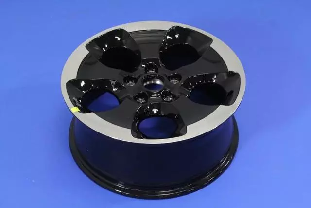 Aluminum Wheel, Front Or Rear - Mopar (1XA51DX8AA)