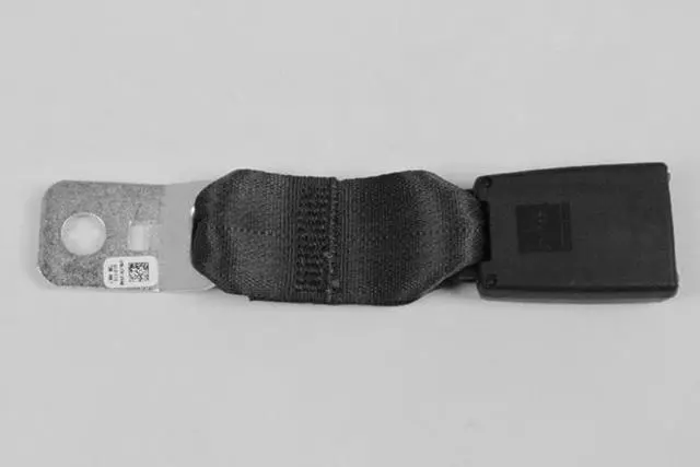 5KJ741K7AB - Restraints: Buckle Half Seat Belt for Mopar Image