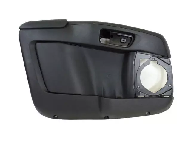 Front Door Trim Panel Assembly, Left - Mopar (7FL55JXWAB)