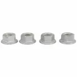 W520414S440 - : 2006-2024 Ford - Alternator Nut for Ford: Escape, Expedition, Explorer, F-150, F-250 Super Duty, F-350 Super Duty, Flex, Fusion, Mustang, Police Interceptor Sedan, Police Interceptor Utility, Special Service Police Sedan, Taurus, Taurus X | Lincoln: Aviator, MKZ, Navigator | Mercury: Mariner, Milan, Sable Image