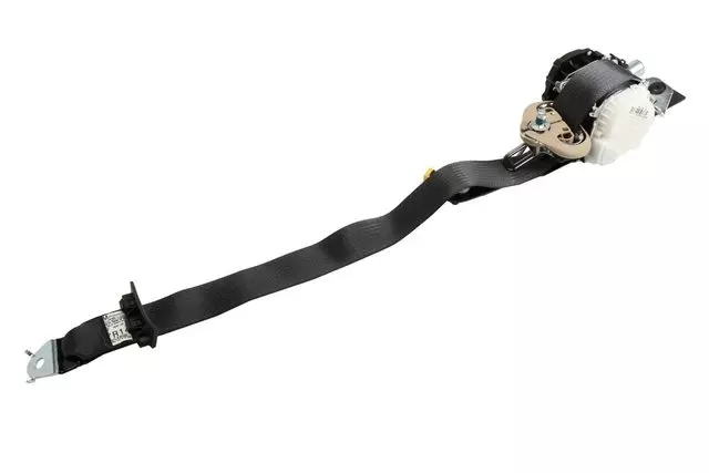 19207587 - Electrical: Belt &amp; Retractor for GM Image