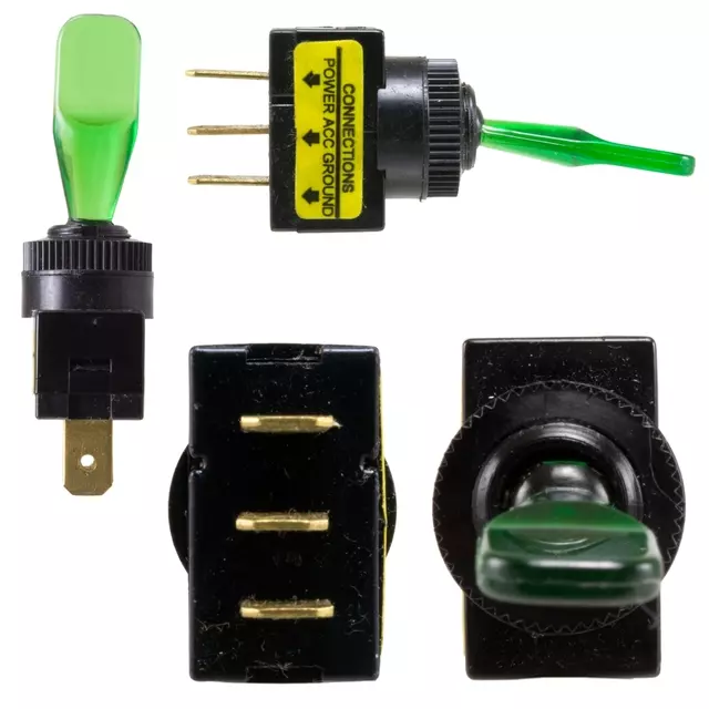 Multi-Purpose Toggle Switch - ACDelco (U1940)