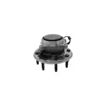 106146 - : Chevrolet, GMC (RWD) Wheel Bearing and Hub Assembly  - Front for GSP Image