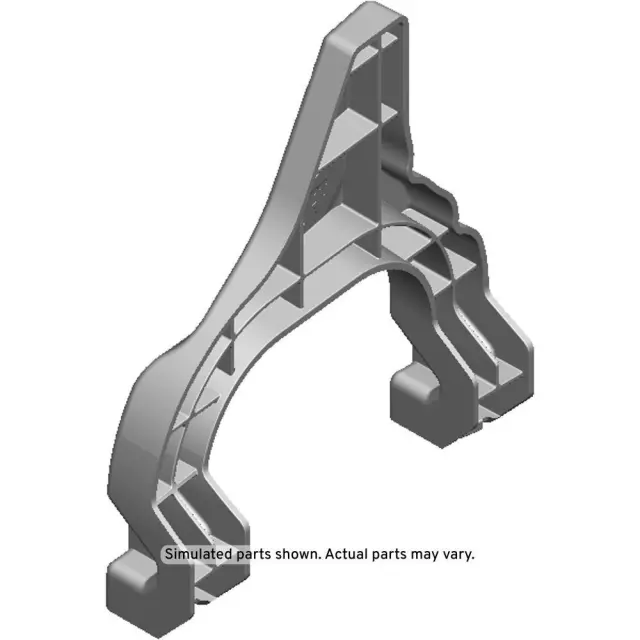 84205482 - : Part# 84205482 Bracket for Cadillac: XT6 Image
