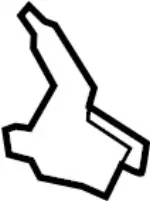 873255CA0A - Body: Recline Cover for Infiniti Image