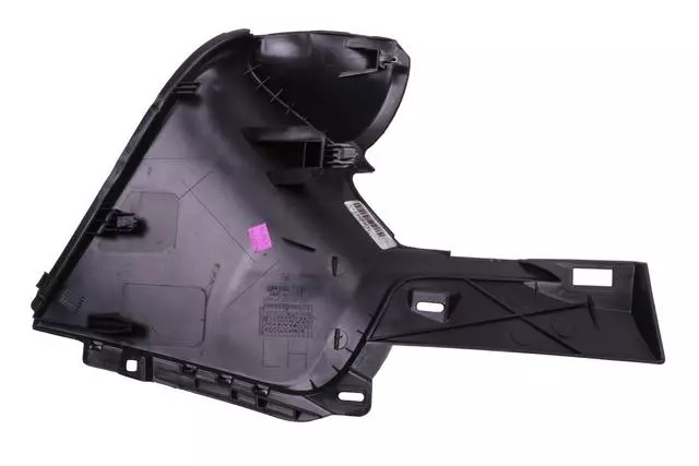 13493531 - : Jet Black Driver Side Instrument Panel Extension for GM Image