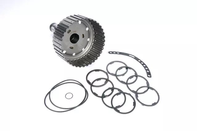 96042702 - Transmission: Transmission Clutch Friction Plate for Cadillac: SRX Image