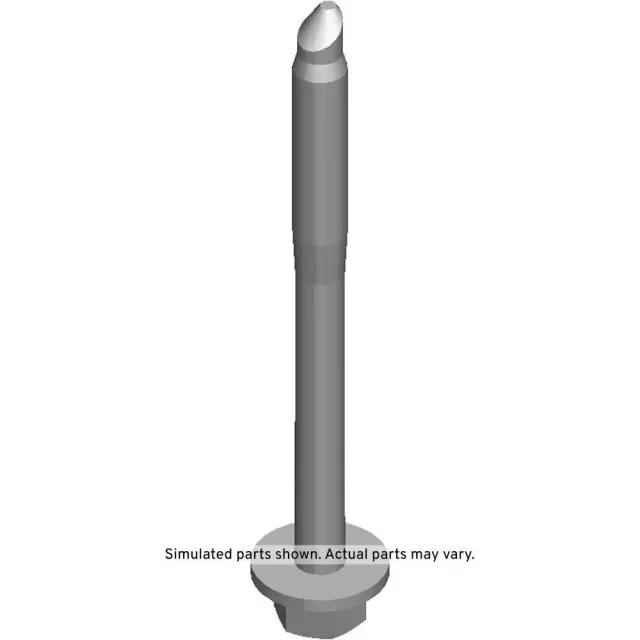 11570876 - : Rear Suspension Support Bolt for Buick: LaCrosse, Regal | Cadillac: XTS Image