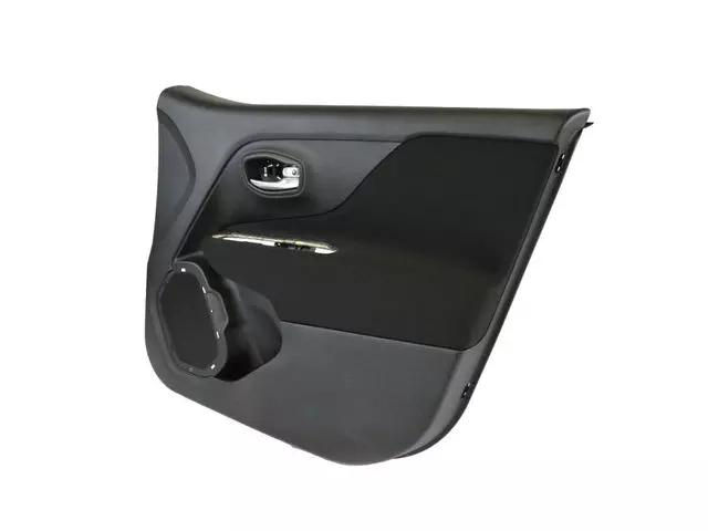 Front Door Trim Panel, Right - Mopar (6NQ12LXHAA)