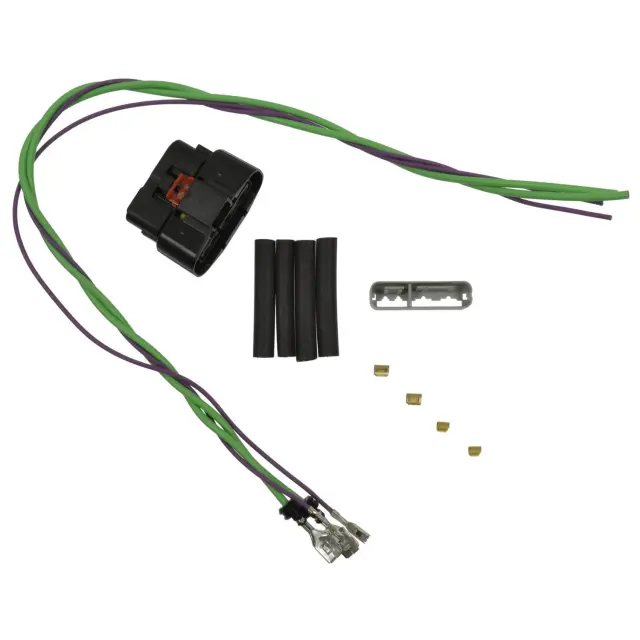 S2133 - Cooling Systems: Coolant Fan Relay Connector for SMP CORP Image