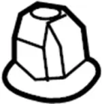 623190W000 - Body: Bumper Cover Grommet for Infiniti Image