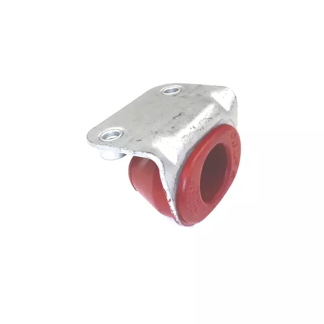 7L0253144B - Exhaust: Exhaust System Hanger Bracket for Volkswagen: Touareg Image