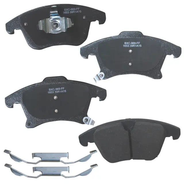 SBC1653 - : STOP BY BENDIX Disc Brake Pad for BENDIX Image