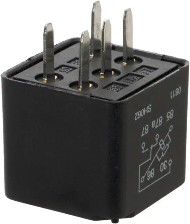 36009 - Air Conditioning &amp; Heat: Standard Relay for FOUR SEASONS Image