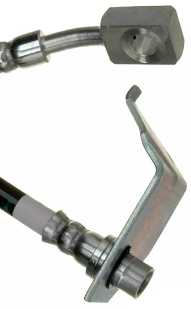 18J4399 - : Front Driver Side Brake Hose for ACDelco Image