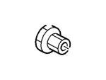 YR3Z7D273A - : Connector Oil Tube for Ford Image