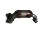 42115 - : Direct Fit Catalytic Converter Front Right Firewall Side for AB Catalytic Image