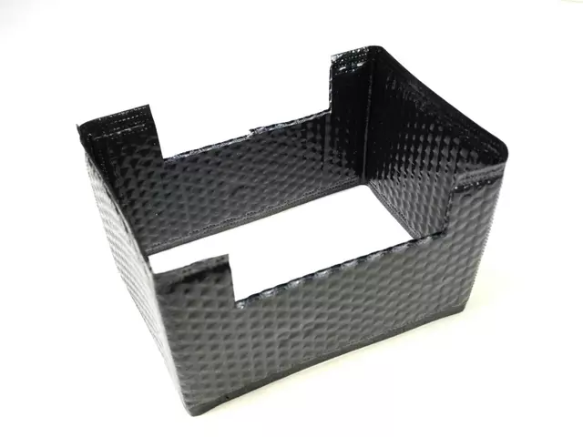 5082107AB - : Battery Cover for Dodge: Caliber | Jeep: Compass, Liberty, Patriot Image