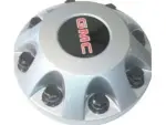9597799 - : Sparkle Silver Center Cap with GMC Logo for GMC: Sierra 2500 HD, Sierra 3500 HD Image