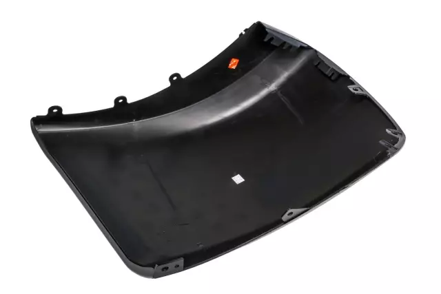 Primed Driver Side Front Bumper Impact Bar End Cap - GM (15891690)