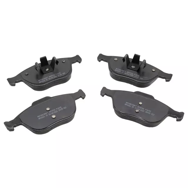 BU2Z2V001D - : Kit - Brake Lining for Ford Image