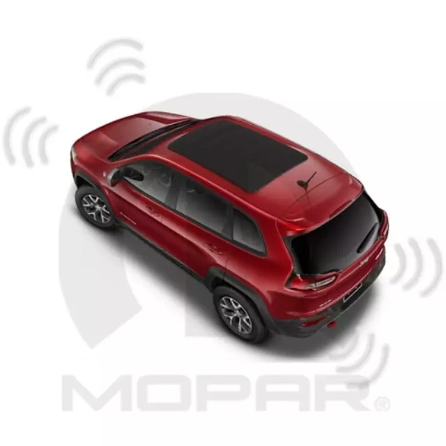 Park Distance Sensor Kit - Mopar (82213928)