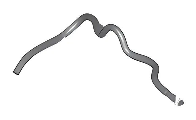 CK4Z14301C - Electrical: Battery Cable for Ford Image