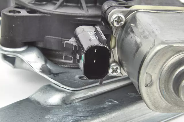 Part# 95389086 Rear Passenger Side Power Window Regulator and Motor Assembly - GM (95389086)