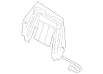 2179062195 - Body: Seat Back Heater for Mercedes-Benz Image