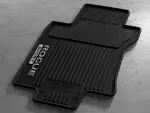 T99E16MA2A - : All-Season Floor Mats (4-piece set) for Nissan: Qashqai, Rogue Sport Image