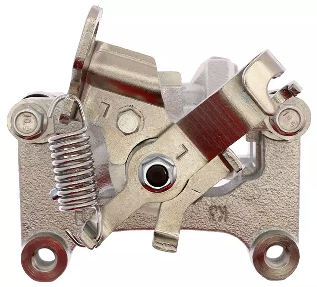 Rear Driver Side Brake Caliper Assembly - GM (19422057)