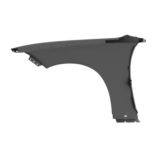 Front Fender, Right - Mopar (68660684AA)