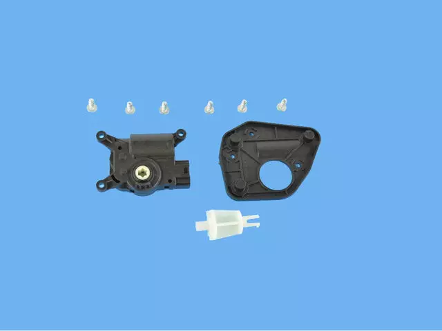 A/c And Heater Actuator - Mopar (68270227AA)