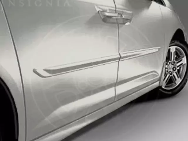 8P05TK81A0 - Exterior: Body Side Molding for Honda Image