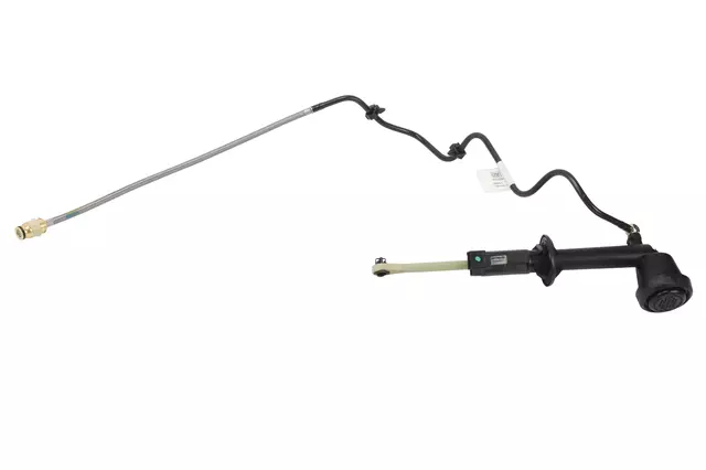 15727261 - Clutch: Master Cylinder for Cadillac: Escalade | Chevrolet: C1500, C2500, C3500, C3500HD, K1500 Pickup, K2500 Pickup, K3500 Pickup, Suburban C1500, Suburban C2500, Suburban K1500, Suburban K2500, Tahoe | GMC: C1500 Pickup, C2500 Pickup, C3500 Pickup, C3500HD, K1500 Pickup, K2500 Pickup, K3500 Pickup, Suburban C1500, Suburban C2500, Suburban K1500, Suburban K2500, Yukon Image